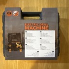 21v Li-ion Cordless Drill Set  3 8  Keyless Chuck  2x 1 5ah  28pc Case
