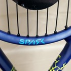 Head Spark Elite Tennis Racquet  Size 4 3 8 Grip  Metallix Crystalline Alloy New