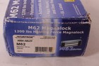 New Securitron M62 Magnalock M62fg 1200 Lb Electromagnetic Lock 12 24vdc Single