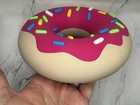 Oversized Donut Display Prop     Caf    Bakery  Home Decor   Custom Colors