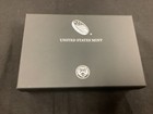 2017-p Proof American Liberty 225th Anniversary Silver Medal W box   Coa 