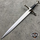 13  Medieval Stainless Steel Dagger German Style Knife Blade W  Sheath New 5017