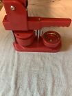 Button Maker Machine Round Shape Diy Badge Punch Press Set Badge Press Maker