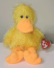 Ty Punkies - Splash The Duck  9 5 Inch  New Mwmts Plush Stuffed Animal Toy