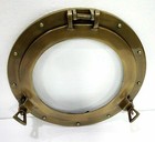 12  Maritime Antique Porthole Round Window Glass Nautical Boat Ship Porthole New