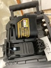 Dewalt Dw088cg Self-leveling Cross-line Laser Level Black yellow With Case T-225