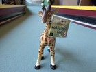 Safari Ltd 1996 Walking Giraffe Calf Figure Baby Wildlife Toy Figurine W  Tag