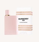 Burberry Her Elixir 3 3 3 4 Oz Eau De Parfum Intense 100 Ml Spray For Women
