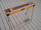 Vintage Sho-bud Maverick 10 String Steel Pedal Guitar