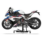Center Paddock Stand Cs Power Evo For Bmw S 1000 Rr 19-24 Black