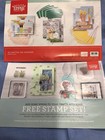 Stampin Up No Matter The Weather Paper Pumpkin Card Kit March 2020