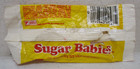 Vintage 1980 s Nabisco Sugar Babies Bite Size Milk Caramels Candy Wrapper Empty