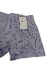 Nike Dri-fit Breezy High-waist Training Shorts Big Girls L Purple Fb1095-536 New