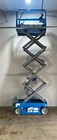 Genie Gs-1930 Scissor Lift - Boom Lift  - New Tires   New Batteries  - 1134 Hrs