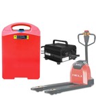 48v 20a Lithium Battery For Heli Cbd18j cbd20j-li3 Electric Forklift Pallet Jack