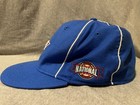 Philadelphia Philly Stars Negro League Baseball Museum Blue Cap Hat 7 3 4