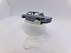 Resin Ho Slot Car Scale 1962 Corvette Gasser Body 4 Gear Mounts