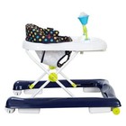 Baby Trend Trend 2 0 Activity Walker-blue Sprinkles  Removable Toy Bar With Toys