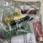 Clinique Skincare Makeup 7 Pcs Gift Set Lipstick  mascara  e W bag