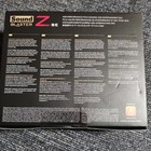Creative Sound Blaster Z Se Internal Pci-e Gaming Sound Card And Dac New In Box 