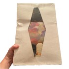 Vintage Bucilla Latch Hook Kit Magnolia Flower Premium 20x27 Rug Or Wall Art New
