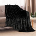  Fleece Blanket Fuzzy Plush Throw Blanket 50  X 60   Super Soft Fluffy