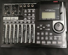 For Parts Fostex Vf80ex Digital Multitrack Recorder With Power Cable From Japan