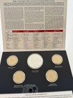 2016 Annual Uncirculated Dollar Coin Set Incl W Burnished Silver Eagle - Us Mint