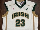 Men s Nike Lebron James Reserve Jersey Svsm If0292-133 White Green Gold