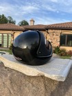 Bonehead Mamba Carbon Fiber Skydiving Helmet