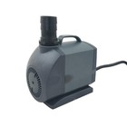 1200gph Submersible Outdoor Fountain Pump For Pond Water Garden Hydroponic Plant