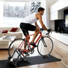 Sportneer Bike Trainer - Magnetic Stationary Bike Stand For 26-28    700c Wheels