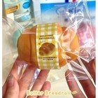 Squishy Bread Roll Set Of 3 Scented Slow Rising Rice Deer Squishies Bun Soft New