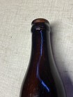 Buffalo Brewing Company Sacramento Ca Brown Beer  Bottle 7 5  Pre Prohibition