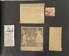 Photo Album Cinderella s Slipper Operetta Antigonish Judy Xavier Scrapbook 
