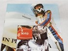 Vintage 1973 Norton Motorcycles Commando 850 Brochure Shelf A2