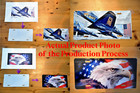 6 x12 custom Personalize Aluminum License Plate Your Photo Best Fathers Day Gift
