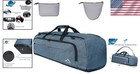 Shock-absorbent 40  Telescope Carrying Case With Strap For Celestron   More