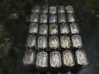 In-12a In12a Nixie Tubes  100  Original  Tested Nos  Lot Of 25pcs 
