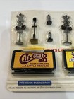 Nos Life Like Trains Ho Scale  Accessory Partial Set No  1220 Lighted Billboards