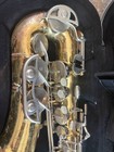 Selmer Bundy Ii Alto Saxophone With Case And Mouthpiece  Made In Usa