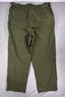 Korean War Wool M-1951 M51 Trouser Pants Army Us Military Field Large Long