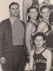 Vintage Photo - Aviation Trades Hs Basketball Team - 1939 Champs - Gay Interest