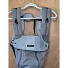 Lillebaby Complete All Seasons Baby Carrier Stone Gray 6-in-1 Mesh Sc-3s
