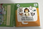 Leapfrog Leapstart The World Of Baby Animals Book Level 1 Preschool