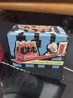 Coca-cola Reproduction Soda Advertising Tin Lot Of 4  Red White Blue Black