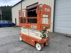 2019 Snorkel S3226e 26  Electric Scissor Lift Mobile Aerial Platform Bidadoo