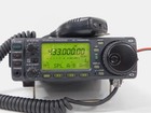 Icom Ic-706mkiig Hf Vhf Uhf Ham Radio Transceiver   Mic  sn 08884  Us Version 