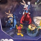 Wb 100 Years Anniversary Looney Tunes Mash-up Pack Limited Edition 5 Figures Toy