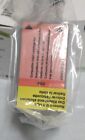 Lot Of 4- Pitney Bowes 793-5 Compatible Florescent Red Ink Cartridges Sealed New